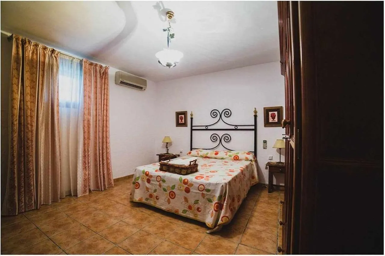 Cortijo Rural Espanol Ideal Para Desconectar Villanueva Mesia 0*,