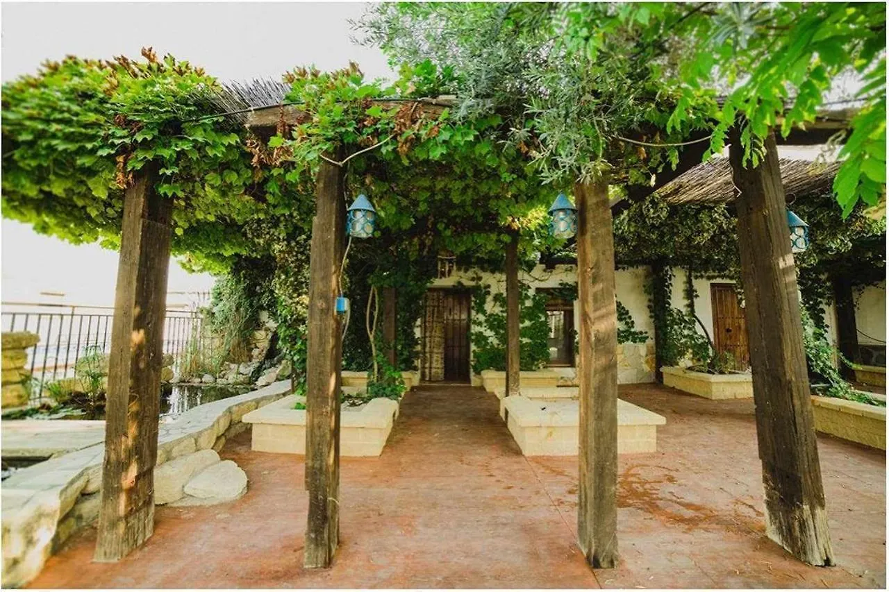 Cortijo Rural Espanol Ideal Para Desconectar Villanueva Mesia Country house