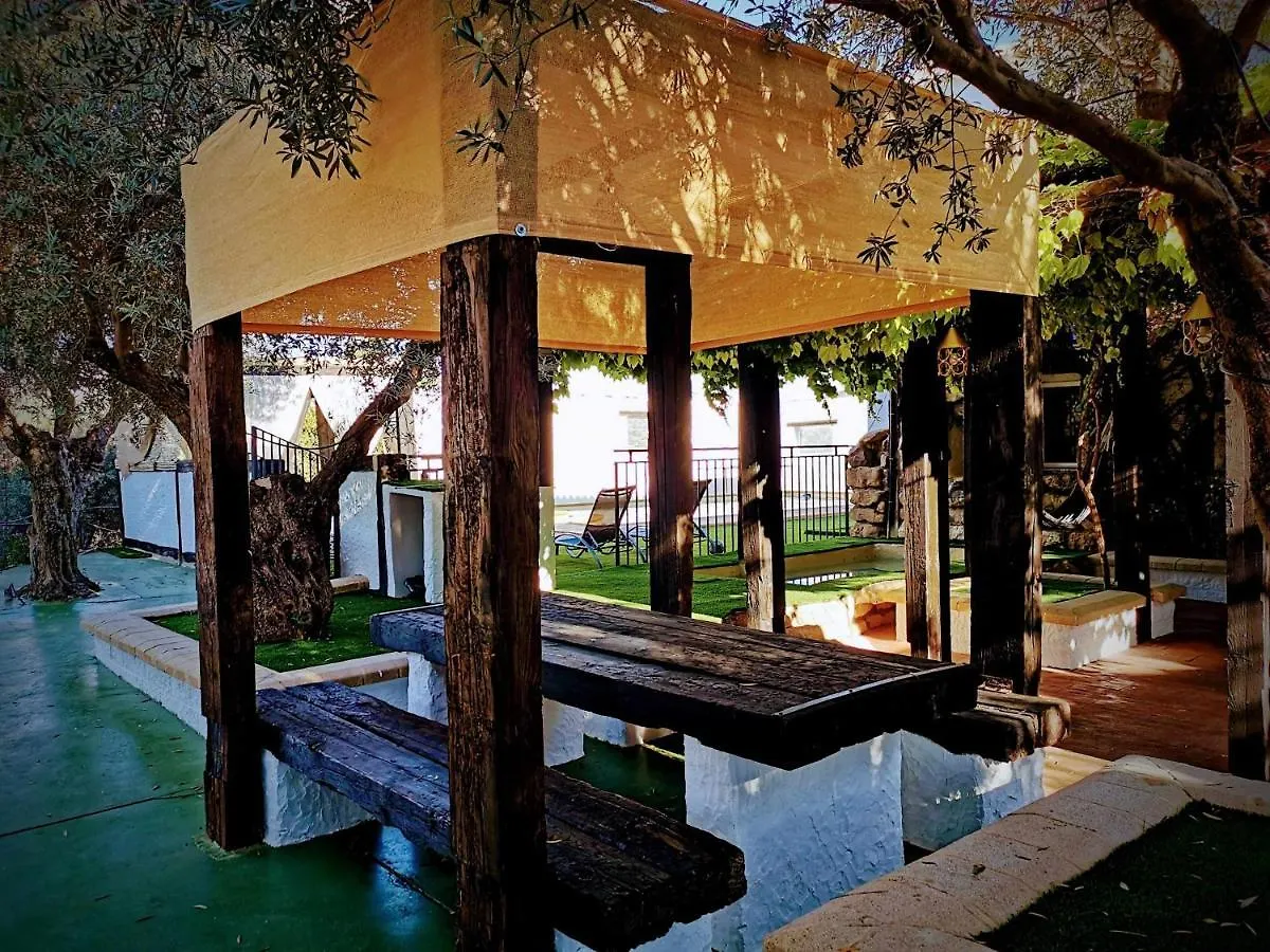 Country house Cortijo Rural Espanol Ideal Para Desconectar Villanueva Mesia